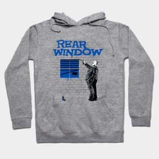 Rear Window Hitchcock Hoodie